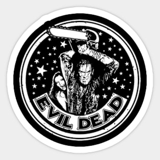 Evil Dead Sticker